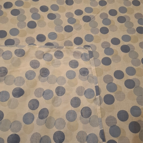 Geomatric Circles Bedsheets