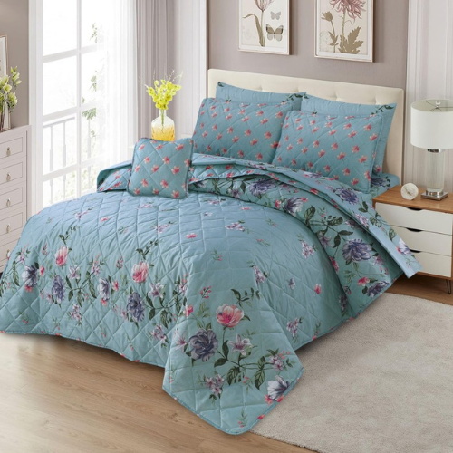 Brightness Sky Comforter Set - 7pc