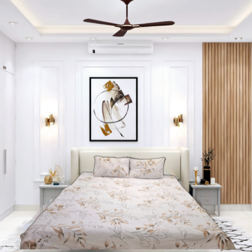 Floral Water Color Bedsheet